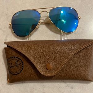 Ray ban aviators